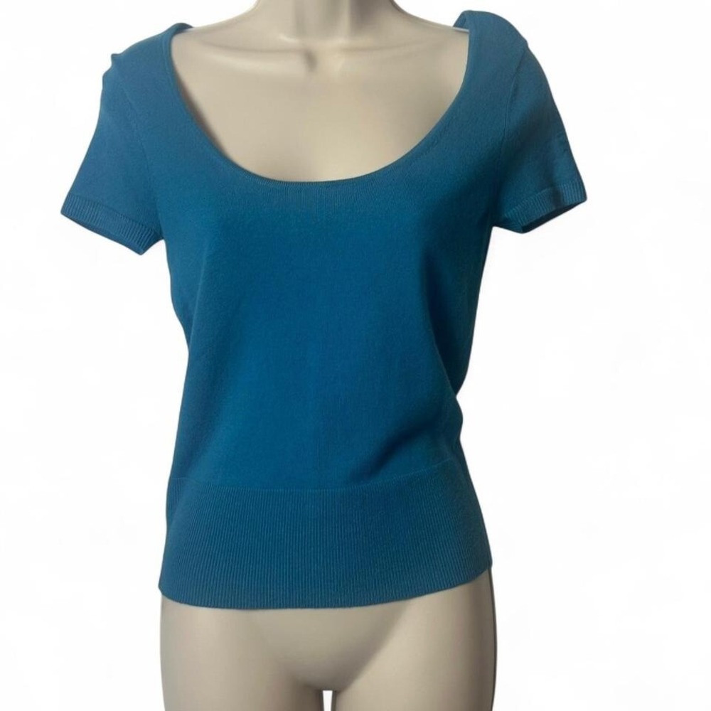 Y2K Old Navy Perfect Fit Scoop Neck Top‎
